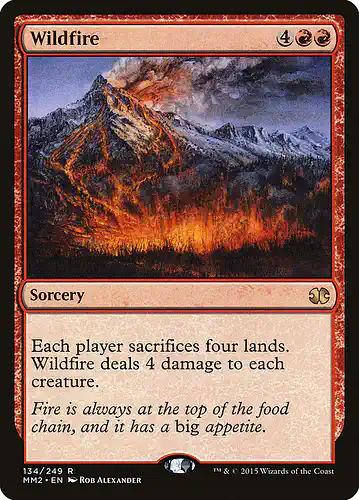 Wildfire - mm2 Spoiler