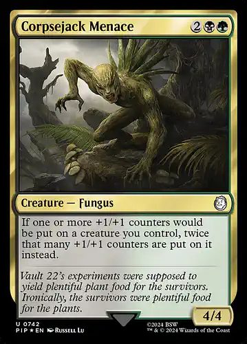 Corpsejack Menace - pip Spoiler