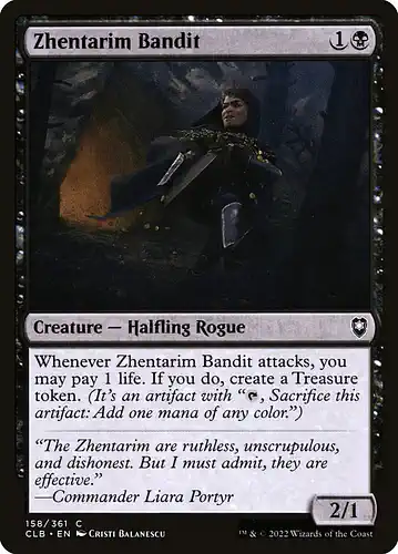 Zhentarim Bandit - clb Spoiler