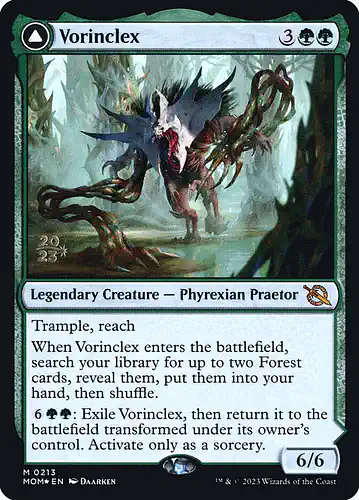 Vorinclex - mom Spoiler
