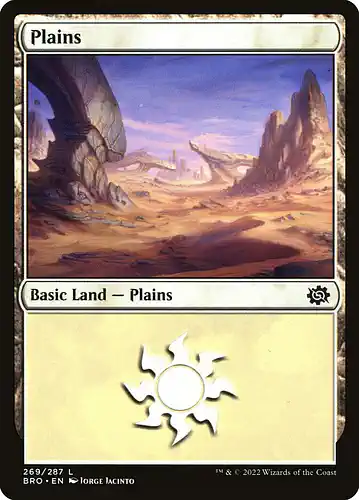 Plains - bro Spoiler