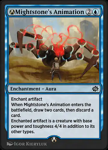 A-Mightstone's Animation - bro Spoiler