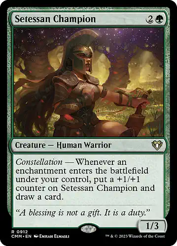 Setessan Champion - cmm Spoiler