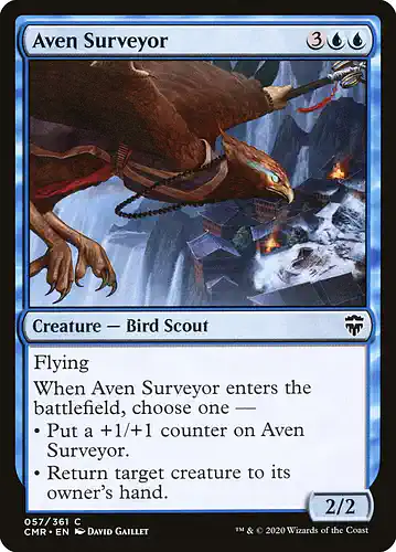Aven Surveyor - cmr Spoiler