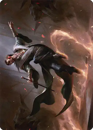 Fleetfoot Dancer - snc Spoiler