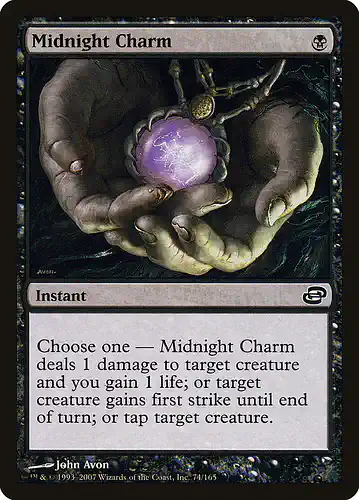 Midnight Charm - plc Spoiler