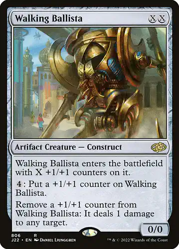 Walking Ballista - j22 Spoiler