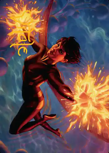 The Wasp, Winsome Avenger - msh Spoiler
