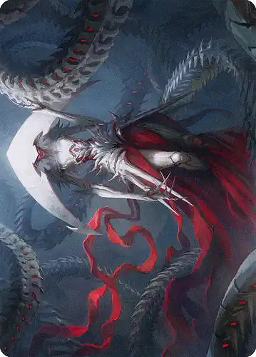 Elesh Norn - mom Spoiler