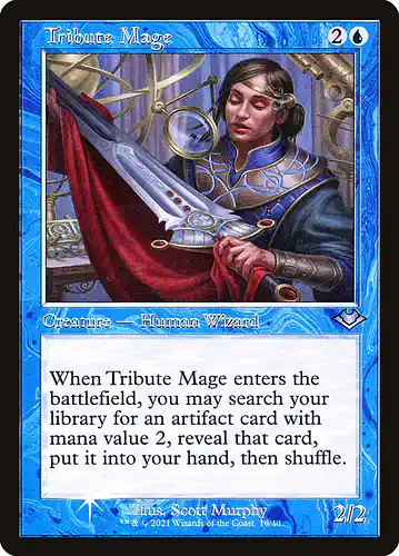 Tribute Mage - h1r Spoiler