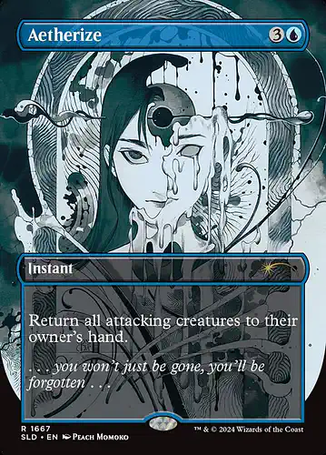 Aetherize - sld Spoiler