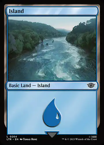Island - ltr Spoiler