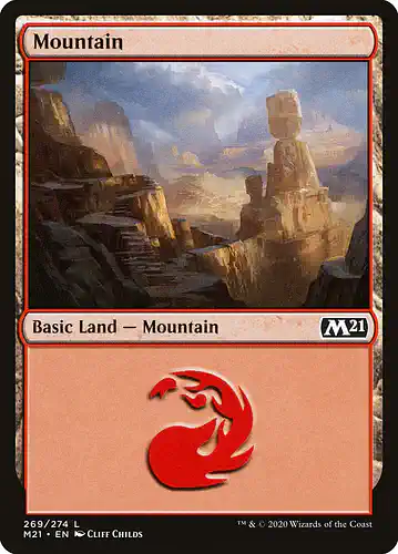 Mountain - m21 Spoiler