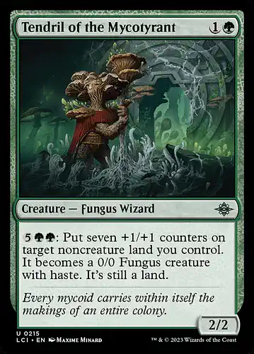 Tendril of the Mycotyrant - lci Spoiler