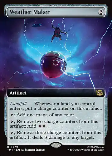 Weather Maker - tmt Spoiler