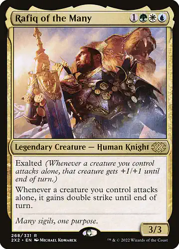 Rafiq of the Many - 2x2 Spoiler