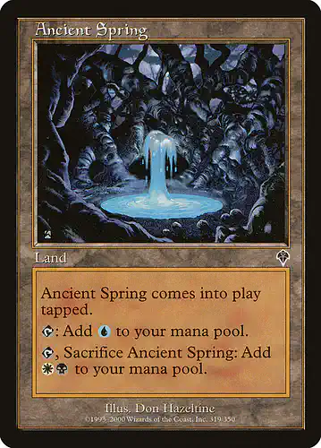 Ancient Spring - inv Spoiler