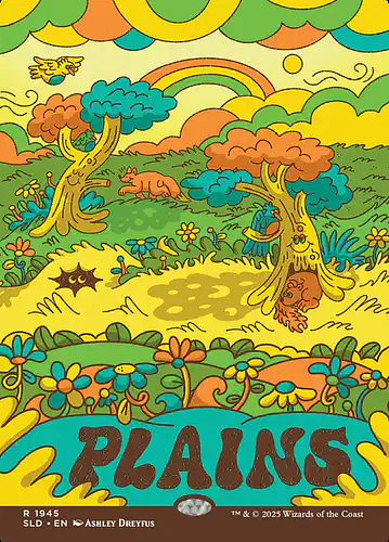 Plains - sld Spoiler