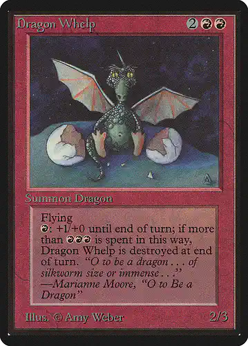 Dragon Whelp - leb Spoiler