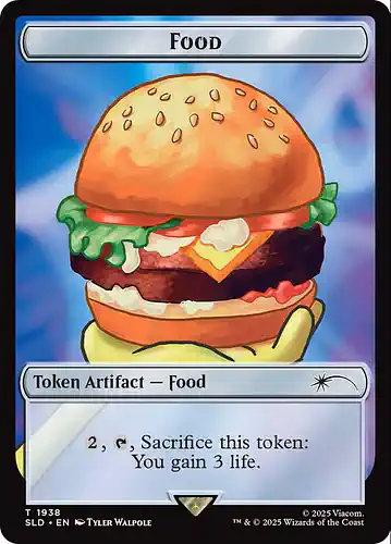 Food - sld Spoiler