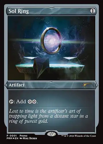 Sol Ring - fdn Spoiler