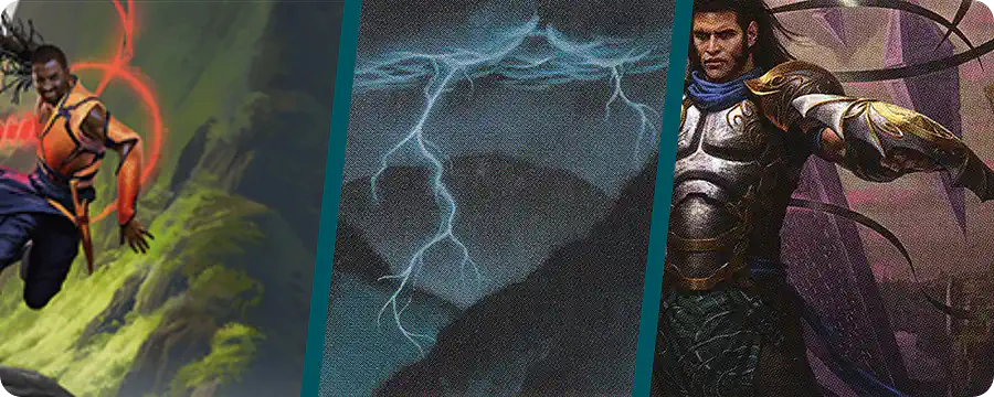 Jeskai Tempo