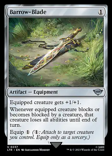 Barrow-Blade - ltr Spoiler
