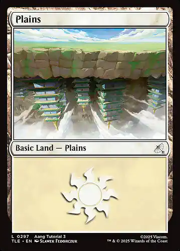 Plains - tle Spoiler