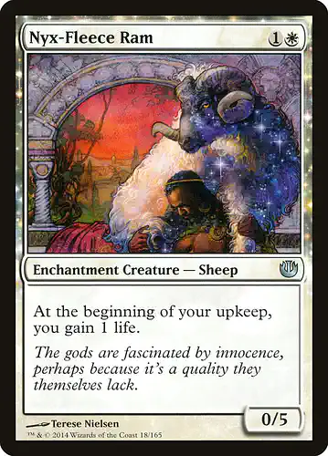 Nyx-Fleece Ram - jou Spoiler