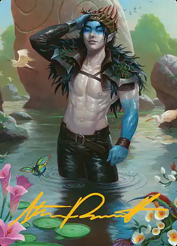 Oko, Lorwyn Liege - ecl Spoiler