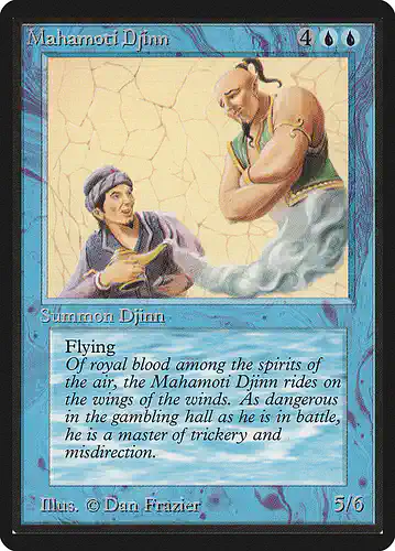 Mahamoti Djinn - leb Spoiler