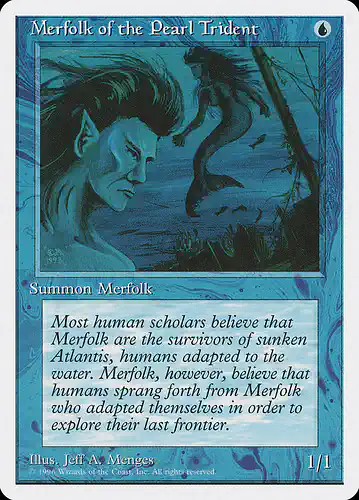 Merfolk of the Pearl Trident - itp Spoiler