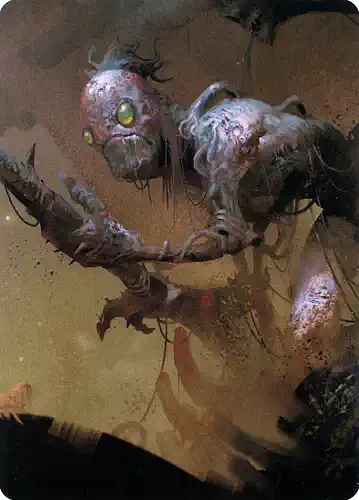 Mold Folk - clb Spoiler