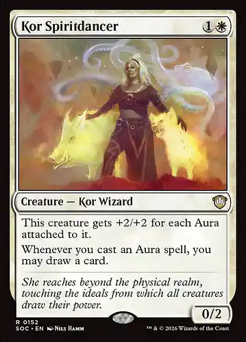Kor Spiritdancer - soc Spoiler