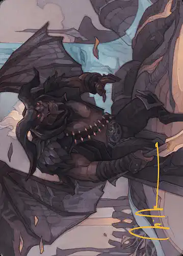 Rakdos Joins Up - otj Spoiler