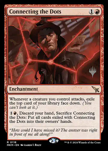 Connecting the Dots - mkm Spoiler