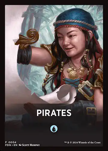 Pirates - fdn Spoiler