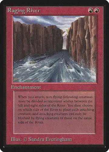 Raging River - leb Spoiler