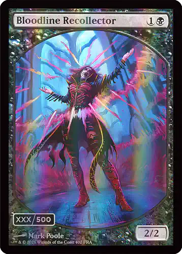 Bloodline Recollector - fra Spoiler