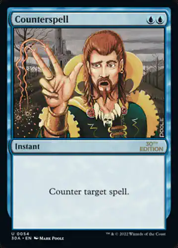Counterspell - 30a Spoiler