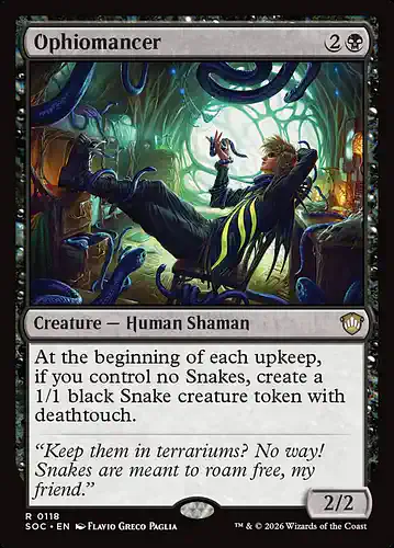Ophiomancer - soc Spoiler