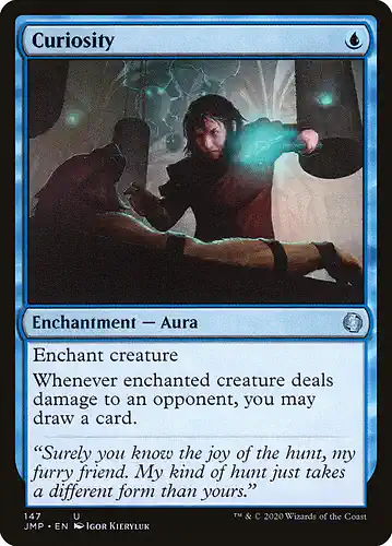Curiosity - jmp Spoiler