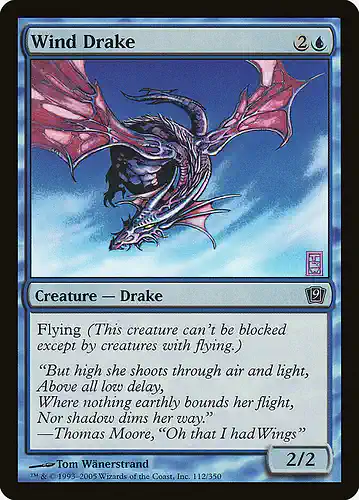 Wind Drake - 9ed Spoiler