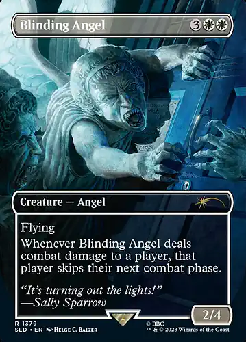 Blinding Angel - sld Spoiler
