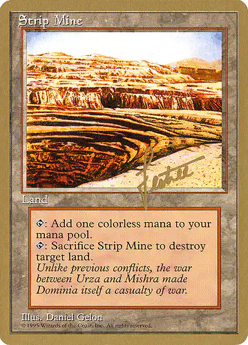 Strip Mine - ptc Spoiler