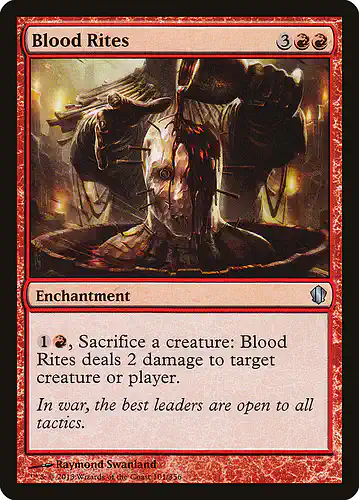 Blood Rites - c13 Spoiler