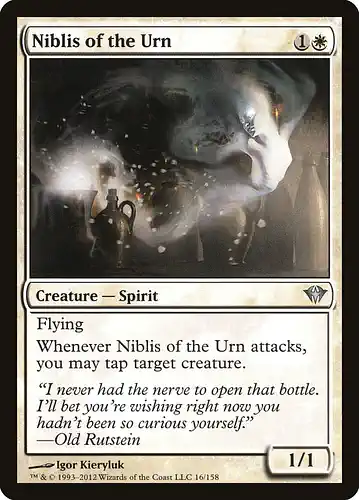 Niblis of the Urn - dka Spoiler
