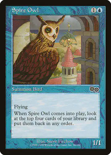 Spire Owl - usg Spoiler