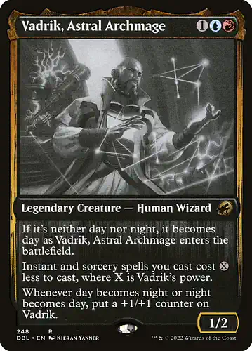 Vadrik, Astral Archmage - dbl Spoiler