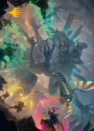 Moment of Reckoning - sos Spoiler